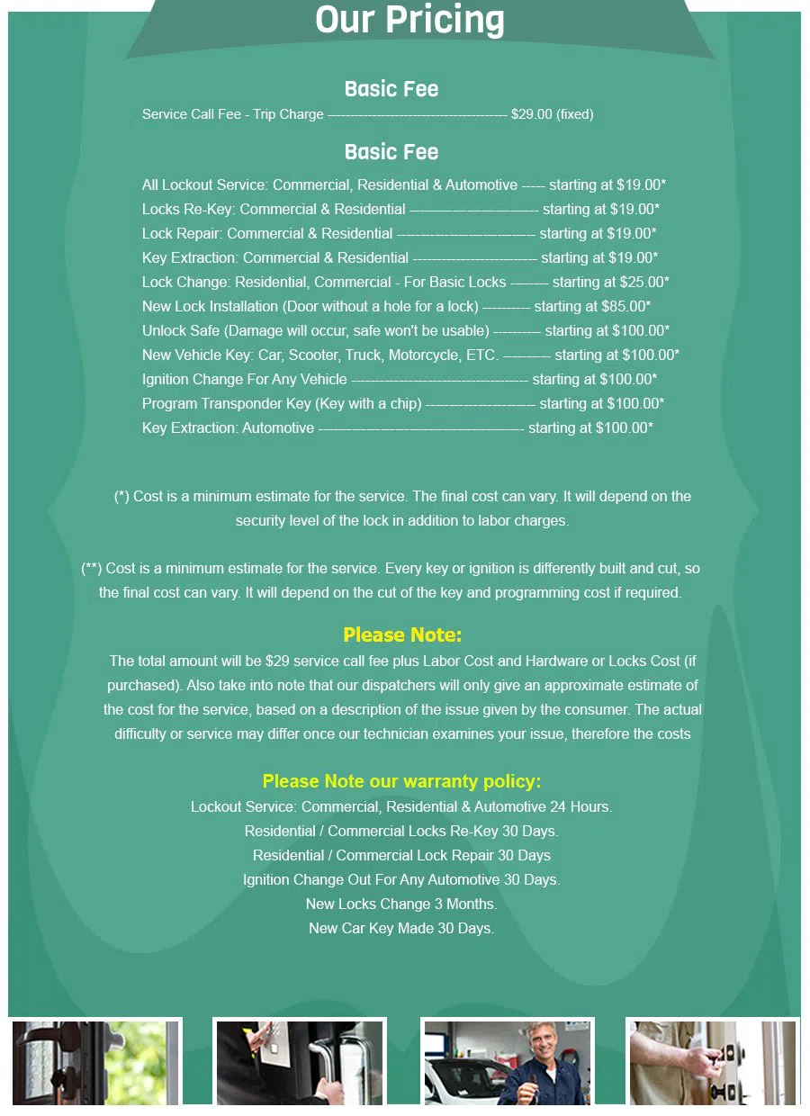 Harpeth Valley Park Locksmith Store, Harpeth Valley Park, TN 615-656-0037